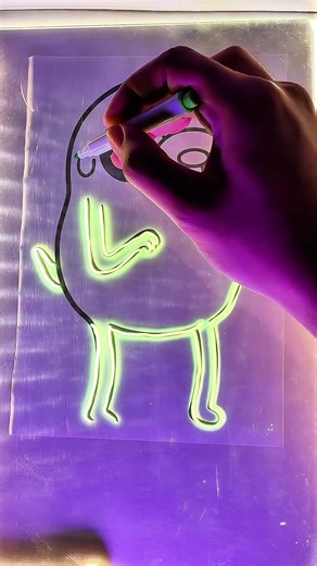 Makin' Bacon Pancakes! Drawing Jake the Dog #youtubeshorts