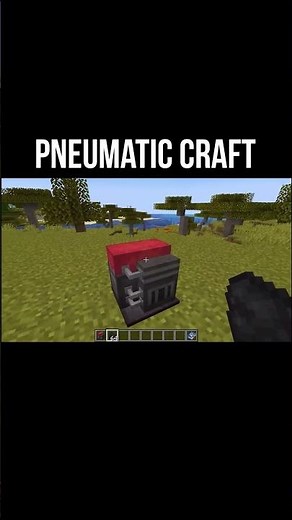 Pneumatic craft. Tutorial / guide 1.20.1 (minecraft java)