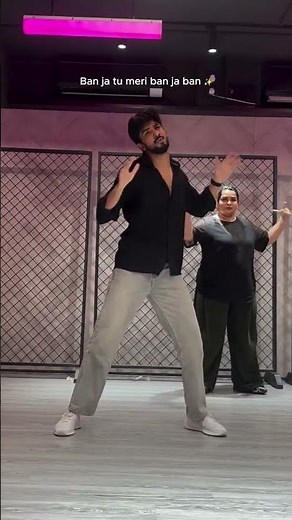 Ban Ja Tu Meri ❤️ Handsome Boy Dance Performance | Romantic Dance Cover 🔥 | Viral Shorts #shorts