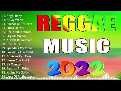REGGAE MUSIC 2022 ⚡ MOST REQUESTED REGGAE LOVE SONGS 2022 🎧 ALL TIME FAVORITE REGGAE SONGS 2022