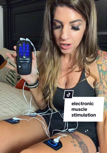 Benefits of Electronic Muscle Stimulators for Recovery