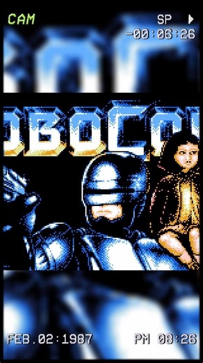 Выживач из 90-х 🕹️Почему RoboCop 3 ВЕЛИЧАЙШАЯ ИГРА🤖