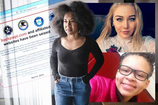 Survivors detail their sex-trafficking ordeals while hired out on Backpage.com