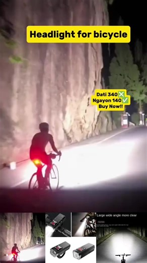 Innovative Light Setups for Bicycles