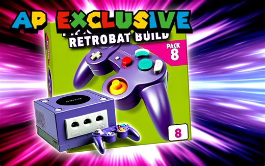 PiPiggies 12TB RetroBat Build: Pack 8 Release – Nintendo Gamecube is in the house!