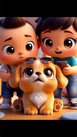 Is This #Dog Actually A CIA Agent? #3danimation