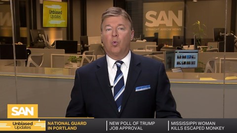 Poll reveals America's doubt in both parties, disapproval of Trump