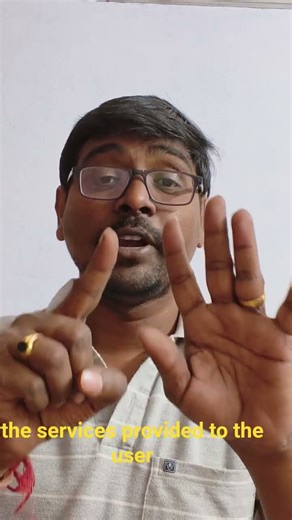 Operating System Services | Services to the User & System |OS Concepts #operatingsystem #oslecture