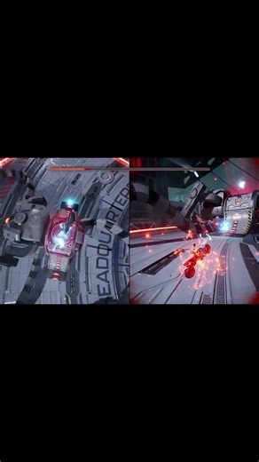 Split Fiction Grafik Memanjakan Mata