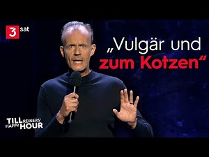 Max Uthoff entschuldigt sich bei der AfD | Till Reiners’ Happy Hour