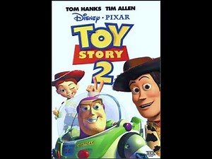 Opening to Toy Story 2 (1999) 2000 RARE VHS (My 2025 Updated Version)