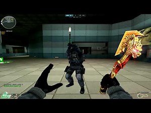 ghost breath for EQ calibration- crossfire ghost mode