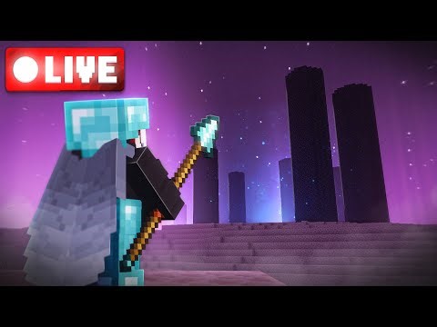 The Infinite Dimension ENDGAME! | Minecraft |👻🔴