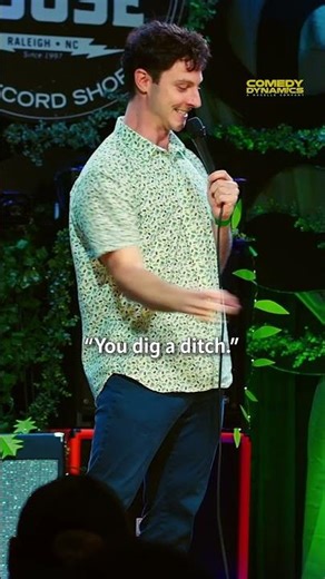 Seagull Trap - Bill Prinsell stand-up comedy