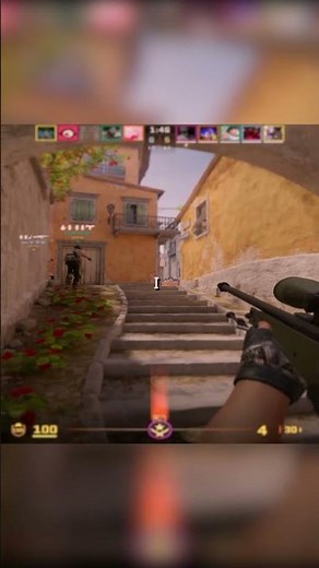 M a k e I t T o T h e M o r n i n g 😮‍💨 #csgo #shorts #csgomontage