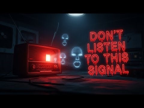 The Signal That Shouldn’t Exist 📡 | Horror Story