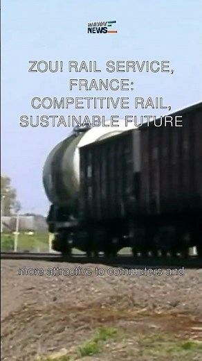 ZOU! Rail Service, France: Competitive Rail, Sustainable Future