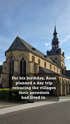 She Traced Her Dad's Family Back 400 Years