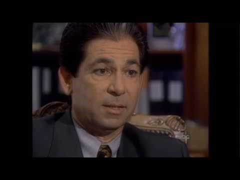 Barbara Walters 1996 interview with Robert Kardashian