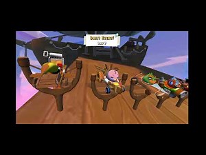 Angry birds go Revolution daily event day