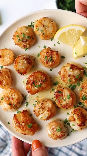 5.2K views · 1.4K reactions | Ready to master sea scallops for a...