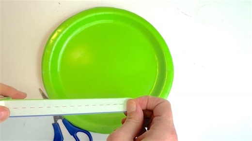 Here's a fun letter formation activity using a plate and tape. Here are more multisensory handwriting ideas: https://www.theottoolbox.com/letter-formation | The OT Toolbox