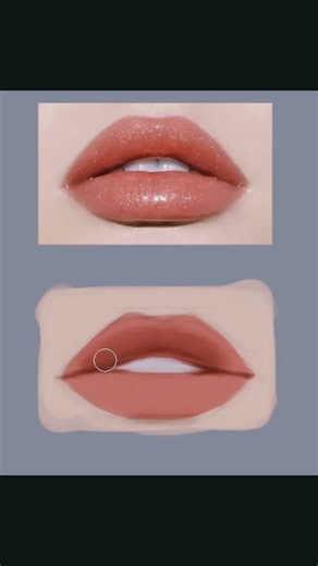 How I Draw Realistic Lips Step by Step