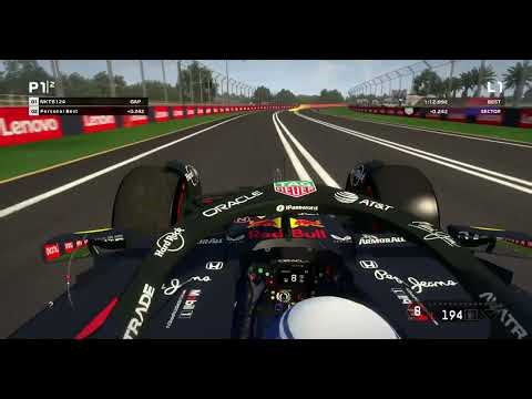 F1 2014 (Thn's 2025 Mod ALPHA) - Legacy Handling - Australia, Albert Park Circuit - 1:11.425
