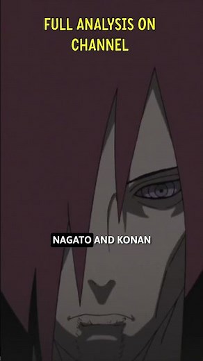 Preview - The New Akatsuki | Konan "God's Angel" #naruto Character Analysis #anime #manga