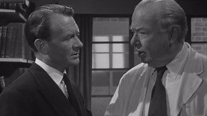 Town on Trial 1957 with John Mills, Charles Coburn, Barbara Bates and Derek Farr.