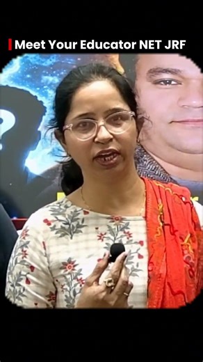 Meet Your Educator NET JRF FREE PAPER 1 CLASSES #shorts #ugcnet