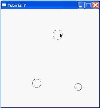 Pygame physics simulation tutorial 7