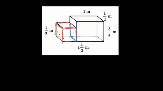 Volume of composite solids
