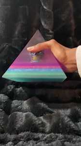 Skull Resin Pyramid (glow in the Dark) - Etsy Australia