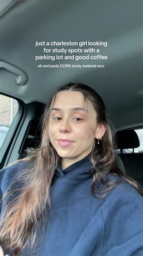 Top Study Spots in Charleston for CCRN Prep