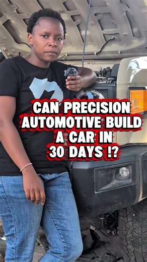 Exciting Land Cruiser Launch and 30-Day Off-Road Build Challenge