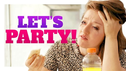 That friend who keeps partying even though it’s never fun 🤷🏼‍♀️ | CollegeHumor