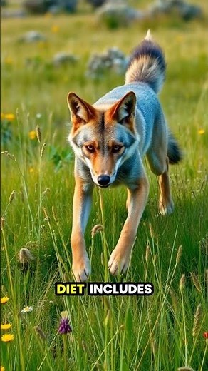 The Incredible Adaptability of Coyotes 🌅