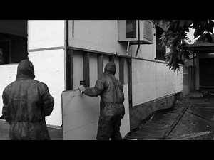 Dangers of Cladding over asbestos