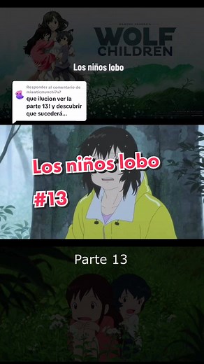 Los niños lobo parte 13 - Aventura y Despedida