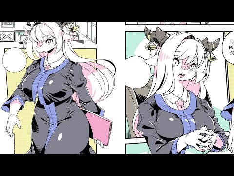 Judge Dragon Lady | Modern Mogal Comic Dub