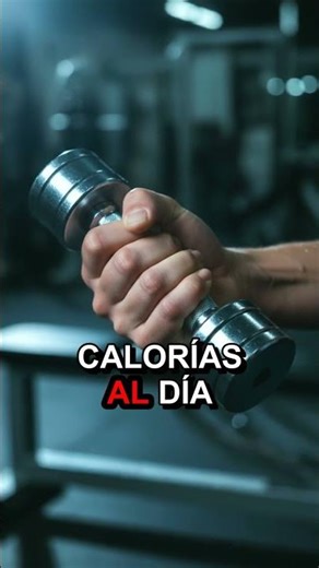 ¿Sabías que un kilo de músculo suma calorías quemadas?