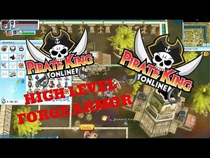High Level Forge Gem [ Pirate King Online ]