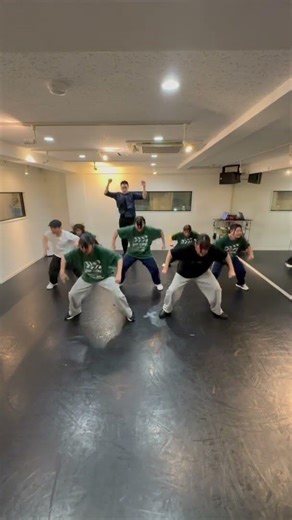 HIRONO LOCK CLASS ADVENT #dance #dancestudiogrowup