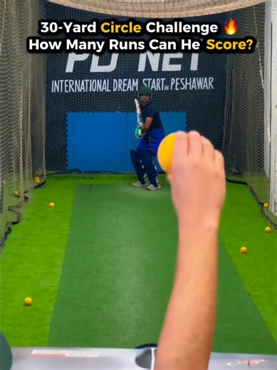 Understanding Batting Inside the 30-Yard Circle