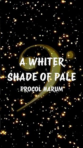 Procol Harum - A Whiter Shade of Pale #60srock #1960smusic #musicnostalgia