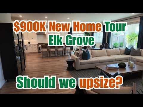 $900K New Home Tour | Strauss Festival | Duc Huong Bahn Mi | Laguna Creek Trail