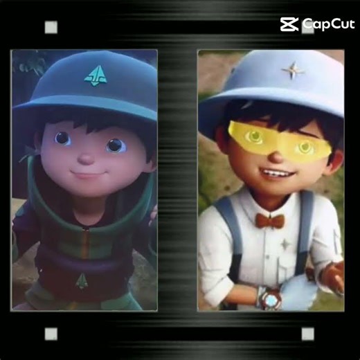 vute #boiboiboy