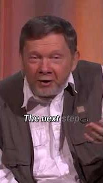 Eckhart Tolle on How the Ego Is Born in Early Childhood