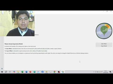 Virtualizacion de programas, windows 1